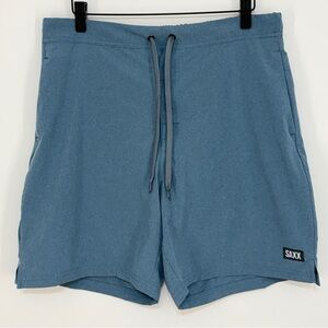 SAXX Men's Sport 2 Life 2N1 Short 7" Size Large